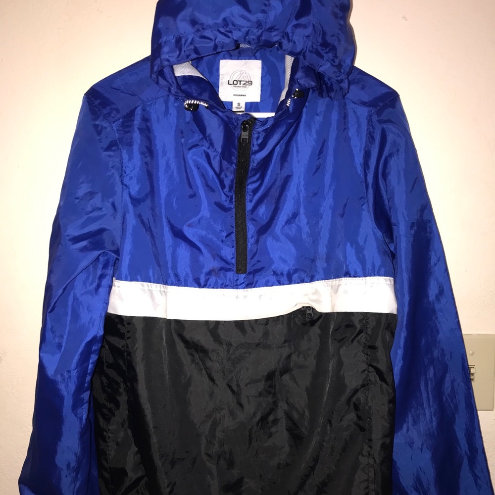 Lotz29 windbreaker